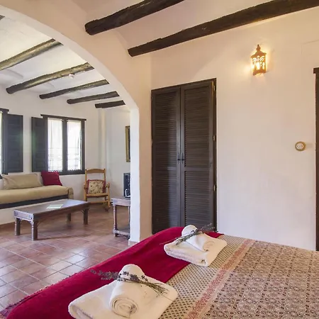 Hotell Rural Alqueria De Lentos Nigüelas
