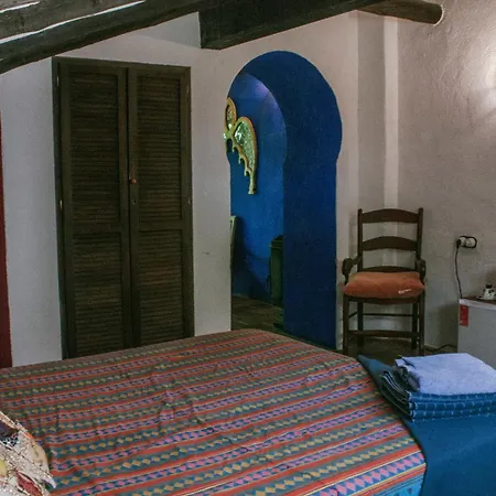 Hotel Rural Alqueria De Lentos Nigüelas