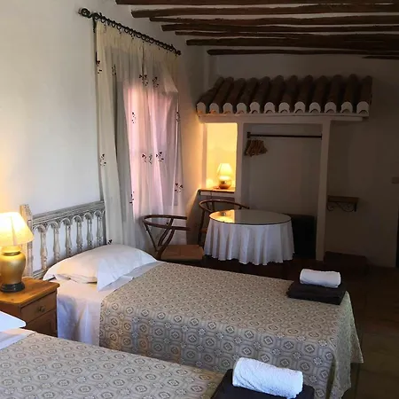 Hotell Rural Alqueria De Lentos