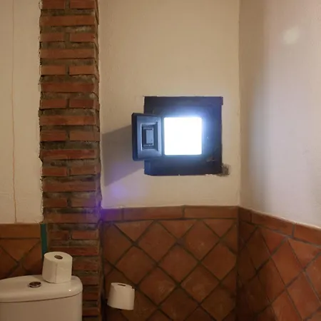 Hotell Rural Alqueria De Lentos