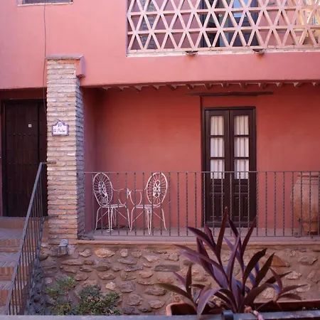 Rural Alqueria De Lentos 3* Nigüelas
