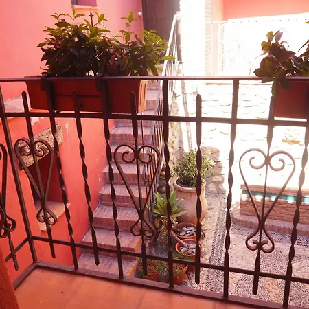 Rural Alqueria De Lentos 3* Nigüelas