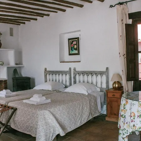 Hotell Rural Alqueria De Lentos Nigüelas