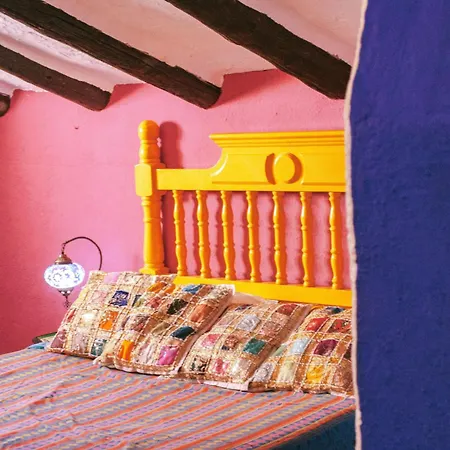 Hotell Rural Alqueria De Lentos 3*