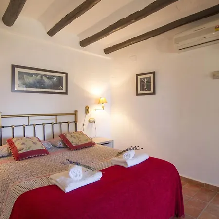 Hotell Rural Alqueria De Lentos 3*
