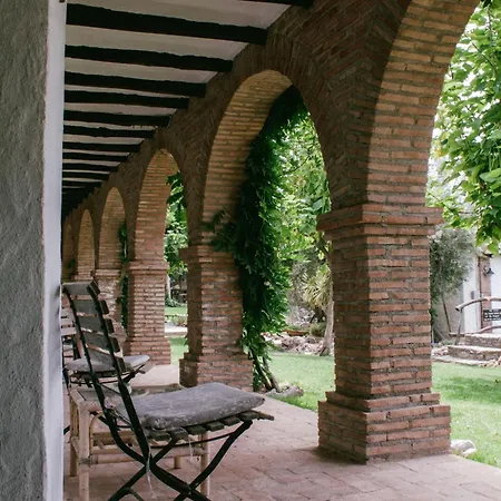 Hotel Rural Alqueria De Lentos Nigüelas