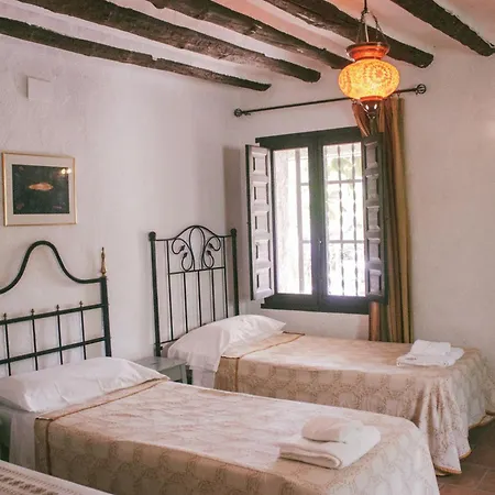 Rural Alqueria De Lentos Hotel Nigüelas