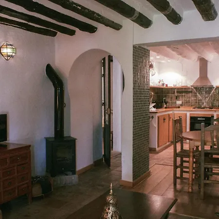 Hotell Rural Alqueria De Lentos