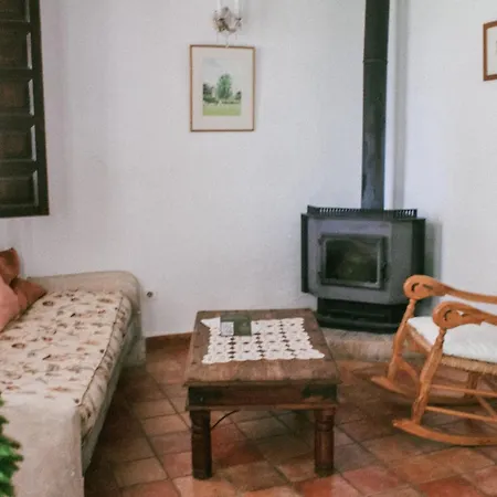 Rural Alqueria De Lentos Hotell Nigüelas