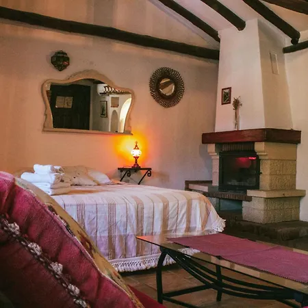 Hotel Rural Alqueria De Lentos Nigüelas