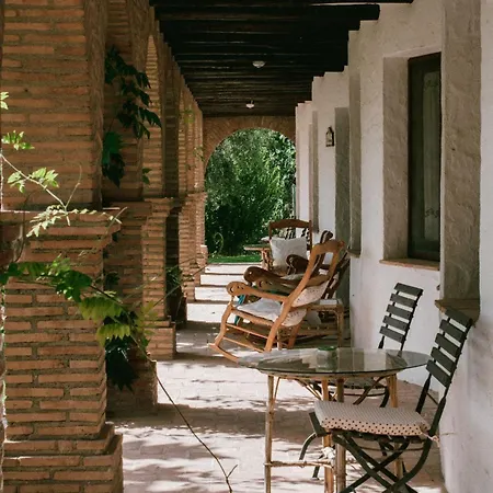 Rural Alqueria De Lentos Nigüelas
