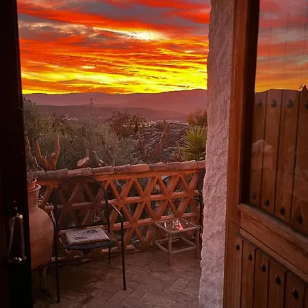 Rural Alqueria De Lentos Hotel Nigüelas