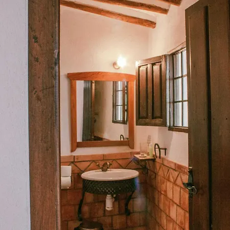 Hotell Rural Alqueria De Lentos Nigüelas
