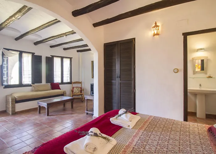 Rural Alqueria De Lentos 3* Niguelas